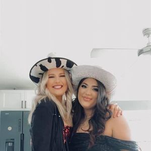 Meet your Posher, Georgia